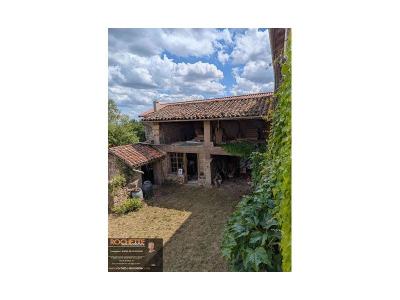 Annonce Vente 9 pices Maison Saint-laurent-rochefort 42