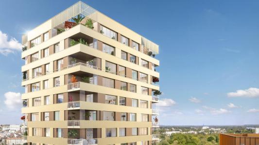 For rent Nantes 1 room 36 m2 Loire atlantique (44000) photo 1