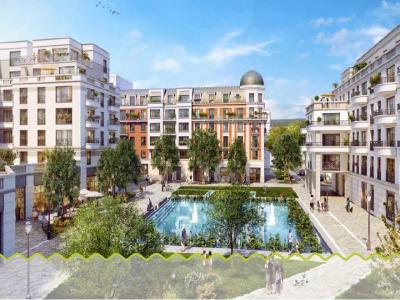 Louer Appartement 66 m2 Clamart