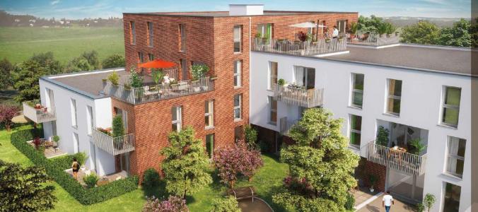 Annonce Location Appartement Amiens 80