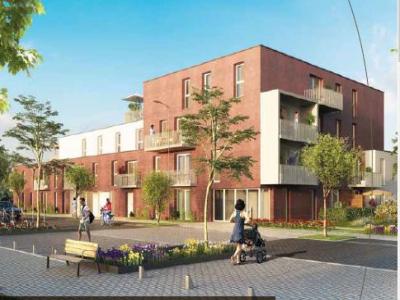 Louer Appartement 30 m2 Amiens