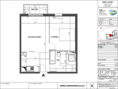 Annonce Location 2 pices Appartement Courdimanche 95