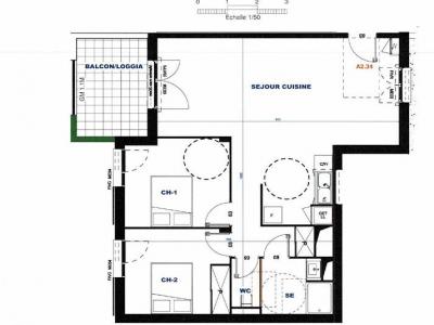 Annonce Vente Programme neuf  66