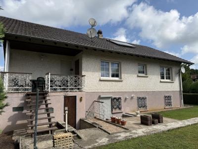 For sale 7 rooms 156 m2 Moselle (57510) photo 0