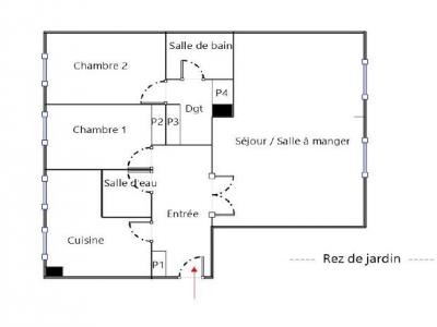 For sale Lyon-1er-arrondissement 4 rooms 108 m2 Rhone (69001) photo 4
