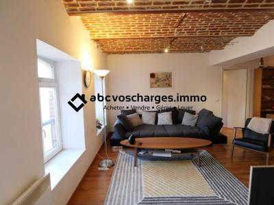 For rent Lille 3 rooms 73 m2 Nord (59000) photo 0