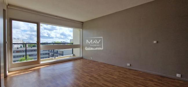 Louer Appartement 42 m2 Lille