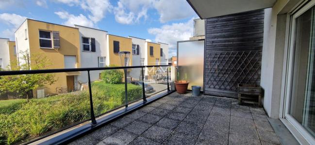 Louer Appartement 66 m2 Roncq