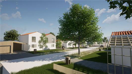 Acheter Programme neuf 62 m2 Fontenay-le-comte