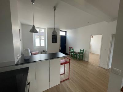 For rent Nantes 3 rooms 50 m2 Loire atlantique (44000) photo 2