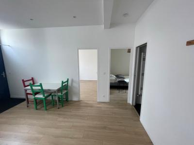 For rent Nantes 3 rooms 50 m2 Loire atlantique (44000) photo 3