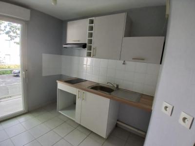 For rent Nantes 2 rooms 48 m2 Loire atlantique (44300) photo 3