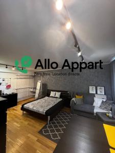 Louer Appartement 29 m2 Nice