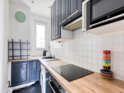 For rent Levallois-perret 3 rooms 51 m2 Hauts de Seine (92300) photo 3