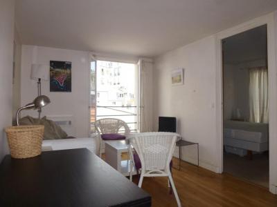 Louer Appartement 30 m2 Paris-11eme-arrondissement