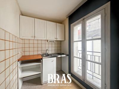 Acheter Appartement 20 m2 Nantes