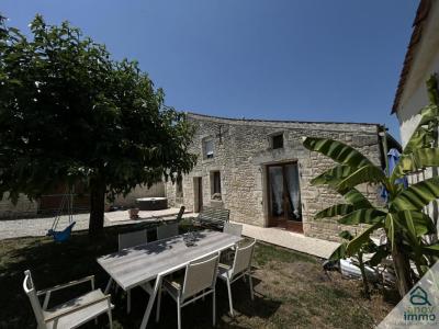 Annonce Vente 7 pices Maison Merignac 16