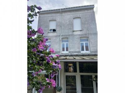 For sale Saint-pol-sur-ternoise 8 rooms 156 m2 Pas de calais (62130) photo 0