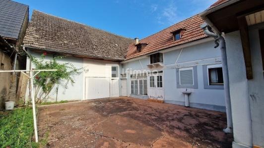 Annonce Vente 6 pices Maison Rohrwiller 67