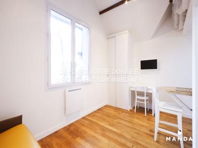 Annonce Location Appartement Paris-19eme-arrondissement 75