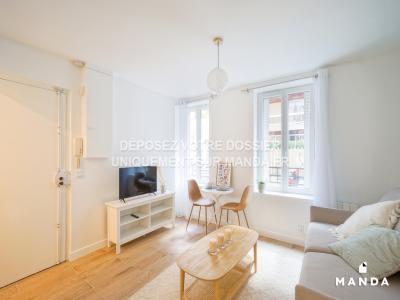 Annonce Location Appartement Paris-18eme-arrondissement 75