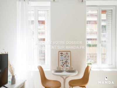 Louer Appartement Paris-18eme-arrondissement Paris