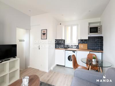 Louer Appartement 15 m2 Meudon