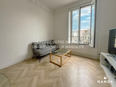 Louer Appartement 50 m2 Gentilly