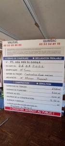 For sale Saint-julien-de-bourdeilles 3 rooms 100 m2 Dordogne (24310) photo 3