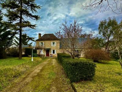 Annonce Vente 6 pices Maison Cressensac 46