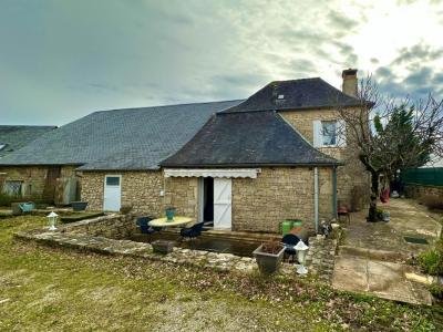 Acheter Maison Cressensac Lot