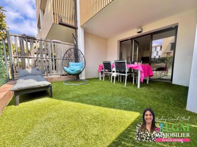 Annonce Vente 2 pices Appartement Saint-jean-de-vedas 34