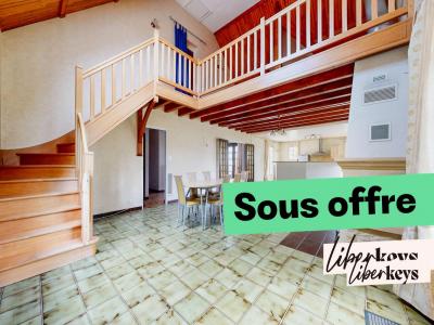 Acheter Maison 170 m2 Nantilly