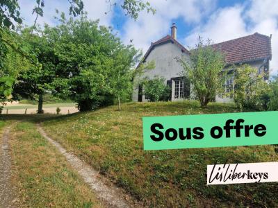 Acheter Maison Nantilly 198000 euros