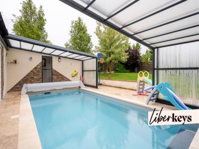Annonce Vente 7 pices Maison Montevrain 77