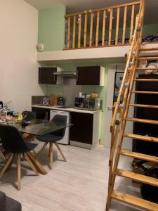 Louer Appartement 21 m2 Bordeaux