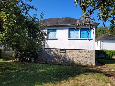 Acheter Maison 70 m2 Bort-les-orgues