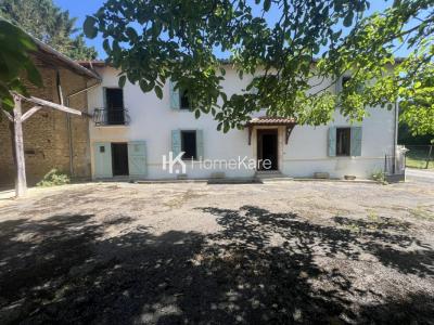 Acheter Maison 120 m2 Boulogne-sur-gesse