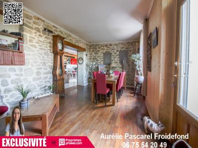 Annonce Vente 7 pices Maison Brive-la-gaillarde 19
