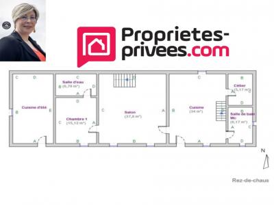 For sale Languenan 12 rooms 180 m2 Cotes d'armor (22130) photo 1