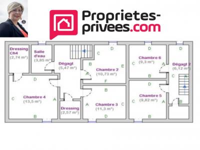 For sale Languenan 12 rooms 180 m2 Cotes d'armor (22130) photo 2