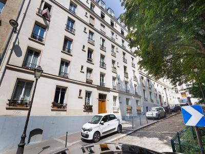 Annonce Vente 5 pices Appartement Paris-19eme-arrondissement 75