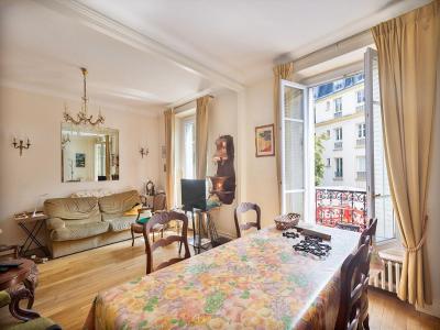 Acheter Appartement Paris-19eme-arrondissement 697000 euros