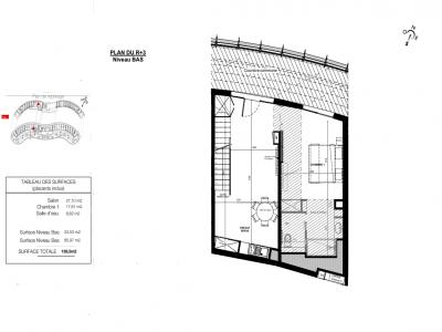 Annonce Vente 3 pices Appartement Agde 34