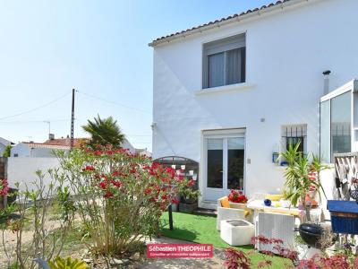 Acheter Maison 78 m2 Saint-gilles-croix-de-vie