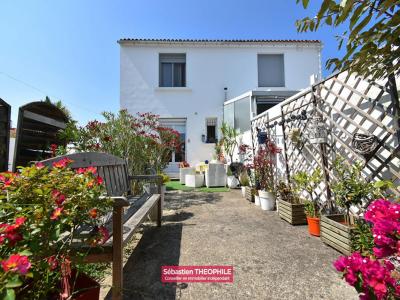 Acheter Maison 78 m2 Saint-gilles-croix-de-vie