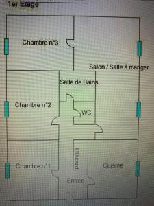 For sale Bavilliers 5 rooms 80 m2 Belfort (90800) photo 2