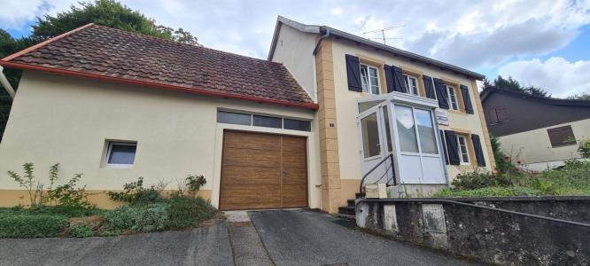 Annonce Vente 5 pices Maison Rougegoutte 90