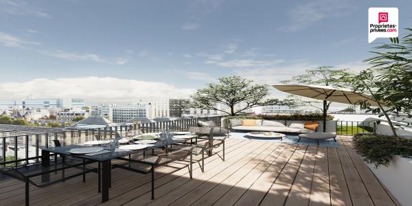 Annonce Vente 4 pices Appartement Paris-15eme-arrondissement 75