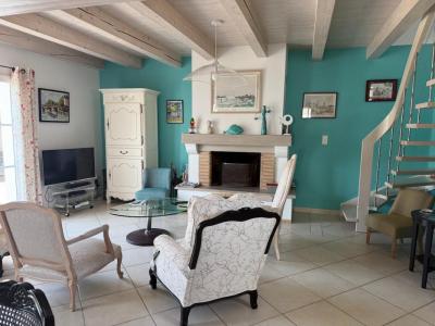 For sale Noirmoutier-en-l'ile 4 rooms 110 m2 Vendee (85330) photo 4